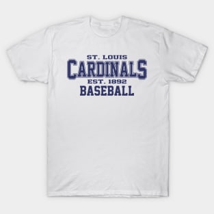 Cardinals St. Louis Baseball T-Shirt